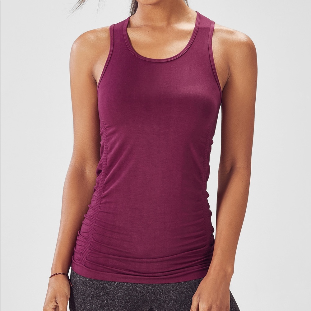 Fabletics Seamless rush tank